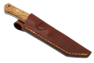 Casstrom No.8 SFK Curly birch CASS-12808 - KNIFESTOCK