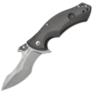 Viper Maga’ Stonewash, Black Carbon Fiber V5912FC - KNIFESTOCK