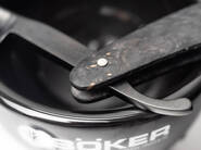 BOKER Rasoio a mano libera Black Amboina 140919 - KNIFESTOCK