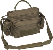 Mil-Tec TACTICAL PARACORD SM tas olijf 13726101 - KNIFESTOCK