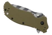 Zero Tolerance ONION ASSIST G10 OL/MAGNACUT TS ZT-0350OLTS - KNIFESTOCK