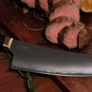 Dellinger Japan Kiritsuke/Chef Knife 200 mm Suncraft Elegancia SG2 - KNIFESTOCK