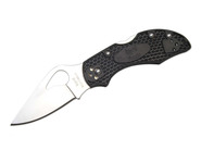 Spyderco BYRD ROBIN 2 FRN HANDLE 01SP1010P - KNIFESTOCK