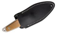 MKM MAKRO1 Natural canvas Micarta BÖHLER M390 - DROP POINT MK MA01-NC - KNIFESTOCK