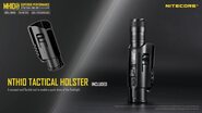 NITECORE MH10S Rechargeable Flashlight 1800 lm - KNIFESTOCK