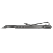 Vosteed Shark Bomb Prybar -Gray Titanium Prybar X0119 - KNIFESTOCK
