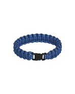 Mil-Tec BRACCIALE PARA 15mm. blu XL 16370103-905 - KNIFESTOCK