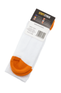 KNFS Socks White Size 39-42 - KNIFESTOCK