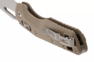 Microtech MSI FLUTED G-10 TAN, STW STD 210-10FLGTTA - KNIFESTOCK