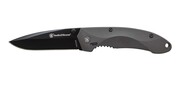 Smith &amp; Wesson MAGIC asistovaný šedý hliník černý SW6000B - KNIFESTOCK