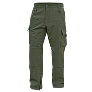 Mil-Tec PANTALON SOFTSHELL &#039;EXPLORER&#039; olive XL 11360001-905 - KNIFESTOCK