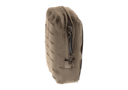 CLAWGEAR MEDIUM VERTICAL UTILITY POUCH LC RAL7013 TMH33699 - KNIFESTOCK