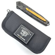 Fox Knives KNFS Terzuola Design PACIFICO, Magnacut - KNIFESTOCK