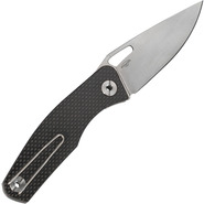Real Steel Terra Carbon Fiber 7454 - KNIFESTOCK