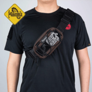 Magforce 2&quot; Shoulder Strap Black #MP0211B - KNIFESTOCK
