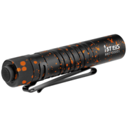 Olight i5T EOS LED Flashlight (Pumpkin Stains) - KNIFESTOCK