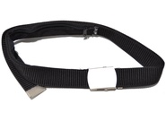Mil-Tec US GELDBAND 30mm. zwart 15815002 - KNIFESTOCK