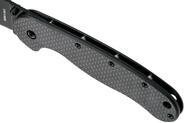 BRK-Esee Avispa Framelock CF/Black D2 BRK1302CFB - KNIFESTOCK