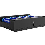 Xtar MC6C-charger, USB to Type-C cable, DC cable - KNIFESTOCK