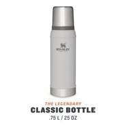 STANLEY The Legendary Classic Thermo Bottle .75L / 25oz, Ash 10-01612-062 - KNIFESTOCK