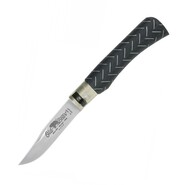 OLD BEAR COMPOSITE S manico, inox satinato 9307/17_NHK - KNIFESTOCK