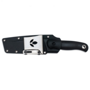 Manly Crafter RWL-34 Black/kydex - KNIFESTOCK