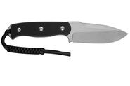 Sencut Toxodon SENCUT Black G10 HandleStonewashed 9Cr18MoV Blade w kyde sheath S24036-1 - KNIFESTOCK