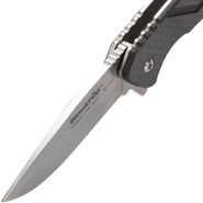 COUTEAU BLACK FOX CARBONIX FRAME LOCK LAME SATINÉE - MANCHE EN FIBRE DE CARBONE - KNIFESTOCK