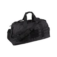 Mil-Tec COMBAT tas middelgroot zwart 54L - KNIFESTOCK