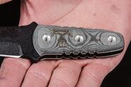 Tops Knives Ranger Short Stop TPRSS01 - KNIFESTOCK