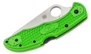 Spyderco Salt 2  Lightweight Green C88FSGR2 - KNIFESTOCK