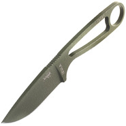 ESEE Knives IZULA-OD Izula olive drab - KNIFESTOCK