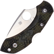 Spyderco Dragonfly 2 Lightweight Green Zome C28ZFPGR2 - KNIFESTOCK