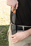 TOPS KNIVES Overlander 2 OV78 - KNIFESTOCK
