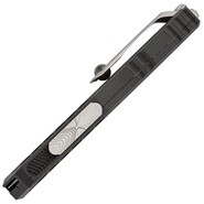 Microtech Cypher® II S/E Stonewash Osaliselt Sakiline 1241-11 - KNIFESTOCK