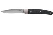 Lionsteel M390 Clip blade, Carbon Fiber Handle, Titanium Bolster &amp; liners JK1 CF - KNIFESTOCK