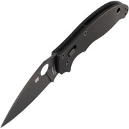 Spyderco Manix 2 G-10 Black Black Blade C101GPBBK2 - KNIFESTOCK