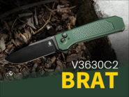 Kizer Brat V3630C2 - KNIFESTOCK