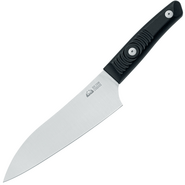 Due Cigni Chef’s knife, 18 cm blade, stainless steel 4116, G10 2C 2104 G10 - KNIFESTOCK