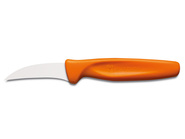 WUSTHOF ensemble 3 pièces, couteau à légumes, orange - KNIFESTOCK