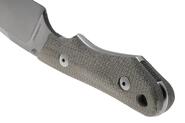 Viper Coltello a lama fissa di 4 mm di spessore. Lama in acciaio CPM MagnaCut VT4040CG - KNIFESTOCK
