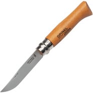 Opinel vri n ° 08 Carbon 2540089, 000402 - KNIFESTOCK