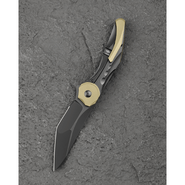 Bestech Excentric M390 Black Stonewash BT2412B - KNIFESTOCK