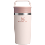 STANLEY The Café-To-Go Travel Mug .35L / 12oz  Rose Quartz 10-12080-012 - KNIFESTOCK