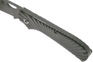 Kizer Zipslip Slipjoint, Titane Gris - Ki3507 - KNIFESTOCK