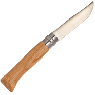 Opinel VRI N°08 Inox Animalia Mistret 001624 - KNIFESTOCK
