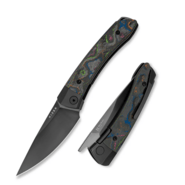 Kizer Mini Momo S35VN Titanium+Camo Carbon 80‘s Ki3663A2 - KNIFESTOCK