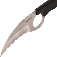 Cold Steel Double Agent I Serrated 39FKS - KNIFESTOCK