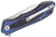 Bestech BELUGA D2, Stonewash+Satin, G10 BG11G-2 - KNIFESTOCK