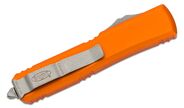 Microtech Ultratech S/E Apocalyptic Standard Orange 122-10APOR - KNIFESTOCK